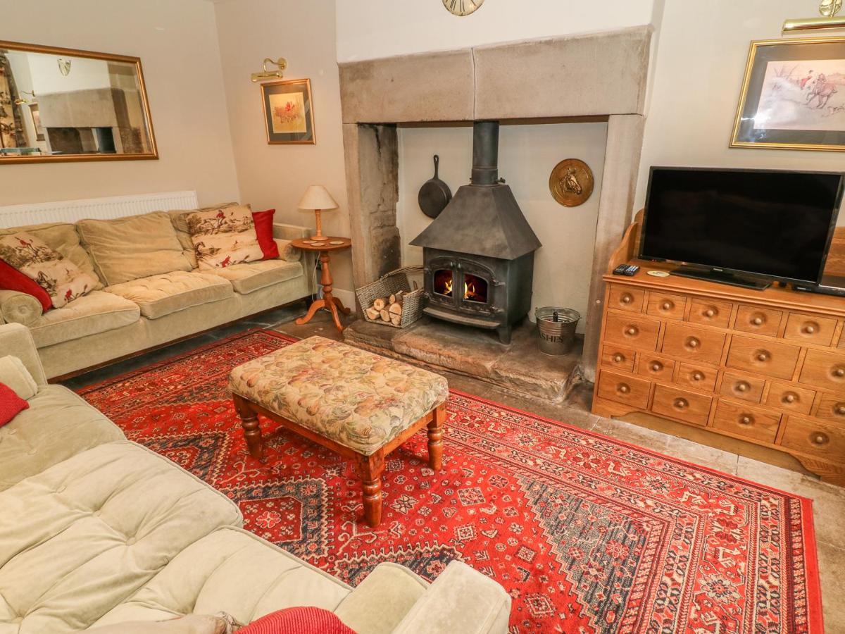 Mansergh Beckside Cottage מראה חיצוני תמונה