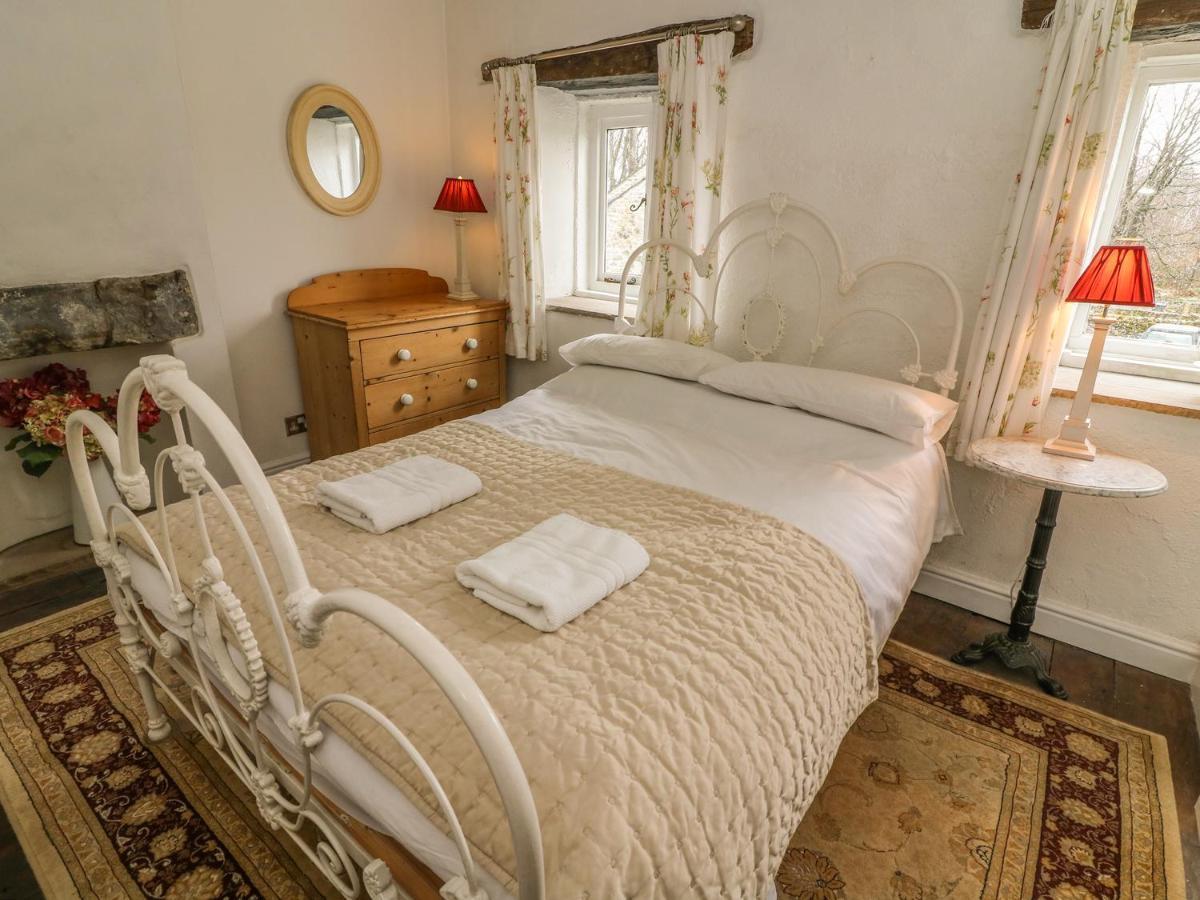 Mansergh Beckside Cottage מראה חיצוני תמונה