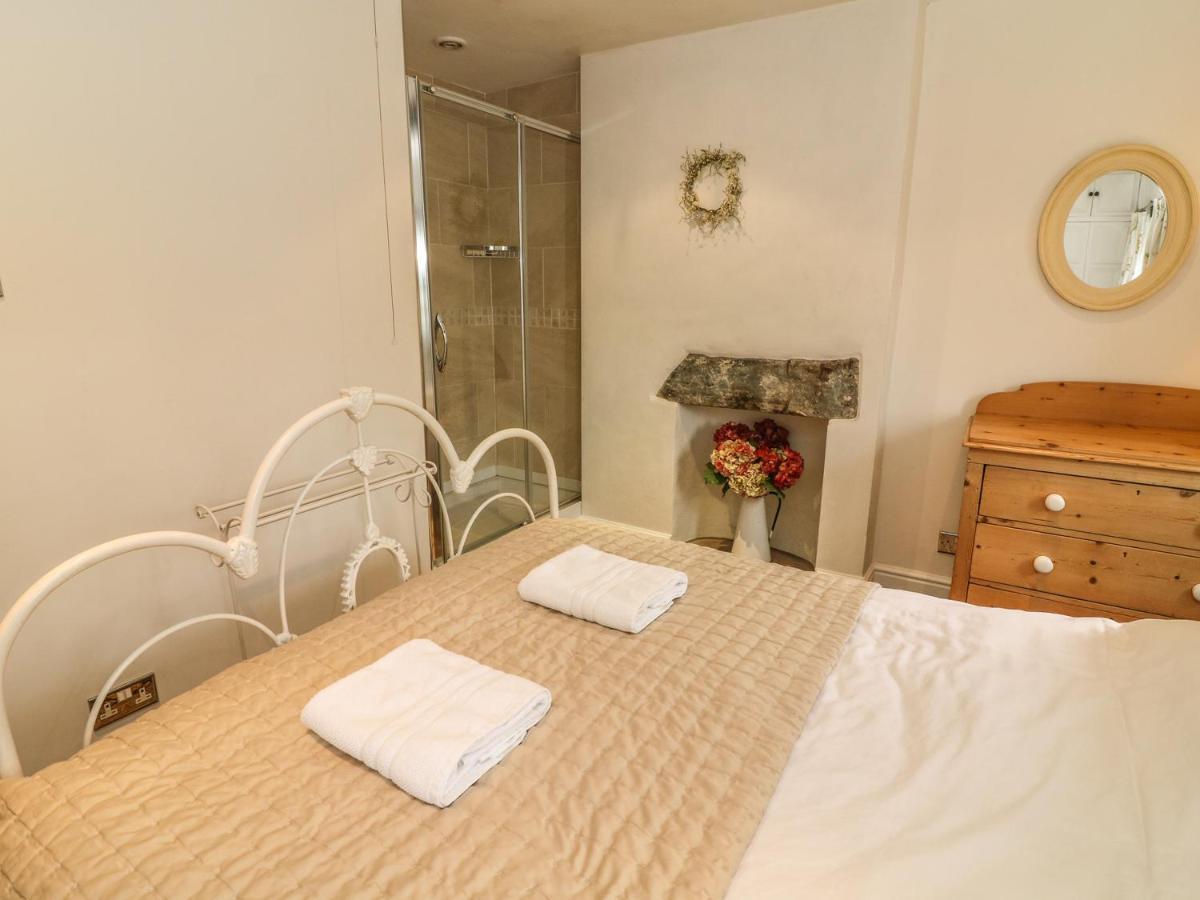 Mansergh Beckside Cottage מראה חיצוני תמונה