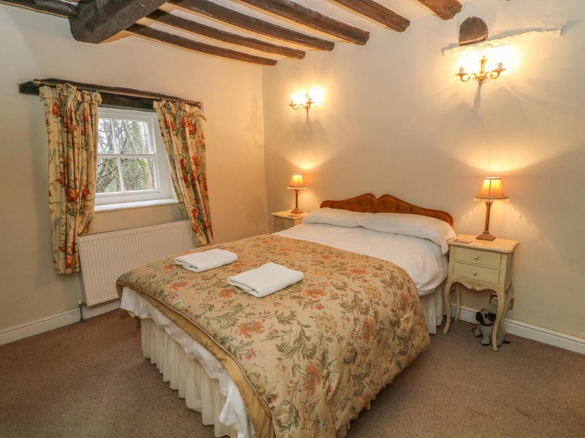 Mansergh Beckside Cottage מראה חיצוני תמונה