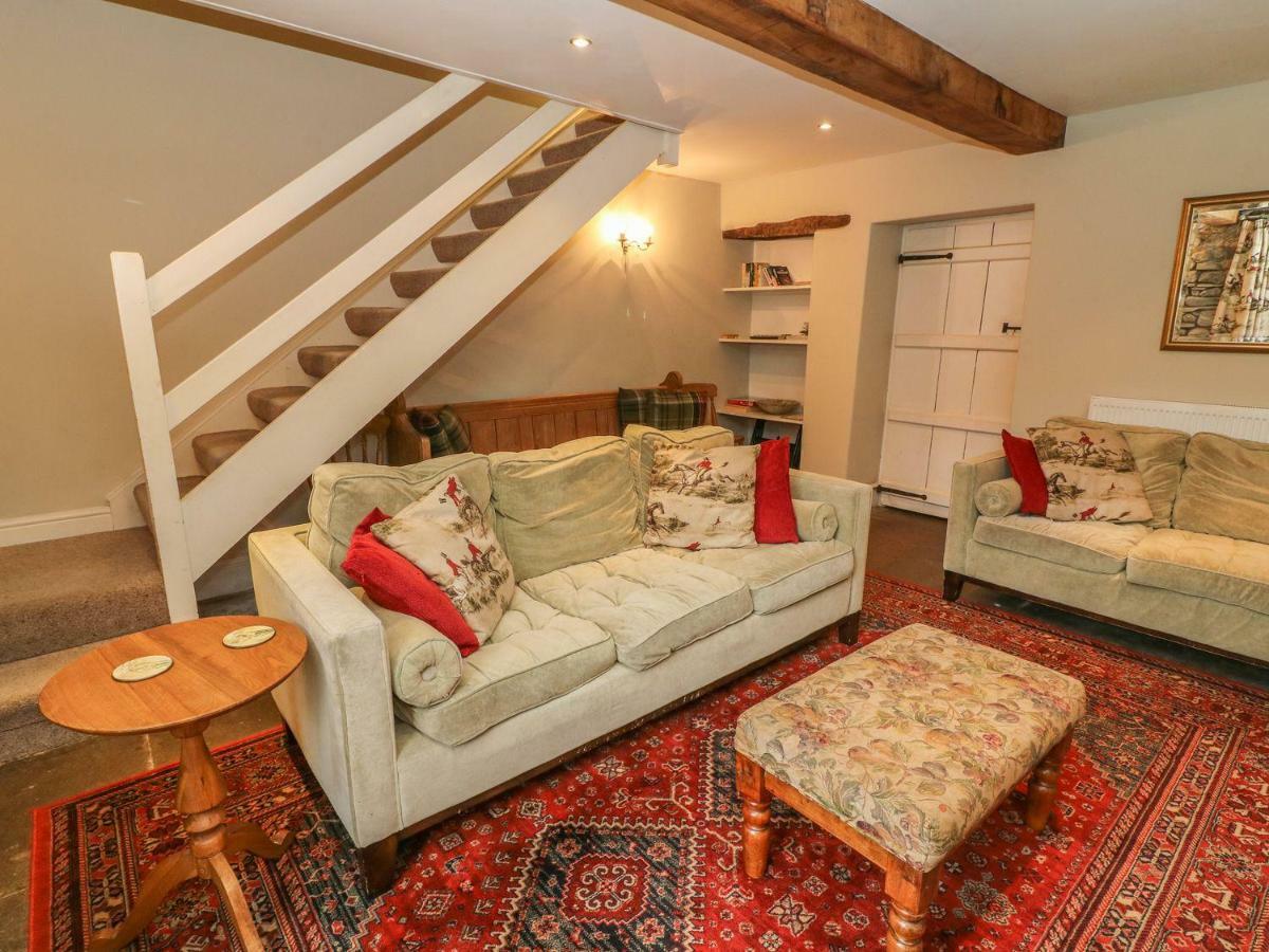 Mansergh Beckside Cottage מראה חיצוני תמונה