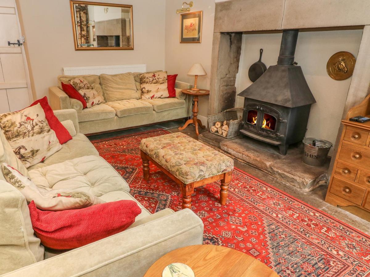 Mansergh Beckside Cottage מראה חיצוני תמונה