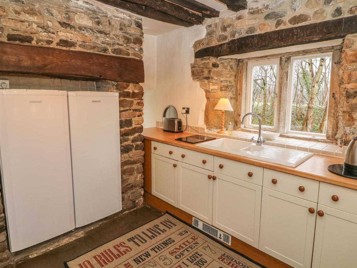 Mansergh Beckside Cottage מראה חיצוני תמונה